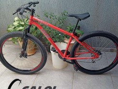 Caloi Bicicleta Vulcan Aro 29