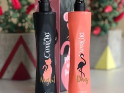 Capricho Day & Night Desodorante Colônia 50ml cada