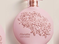 Floratta Desodorante Colonia Love Flower, 75 Ml -.