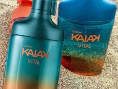  Kaiak Vital Desodorante Colônia Masculino – 100 ml