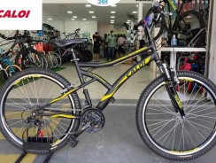 Bicicleta Lazer Caloi Andes Aro 26 – 21 Velocidades