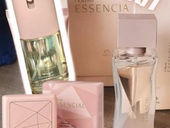 Presente Natura Essencial Feminino