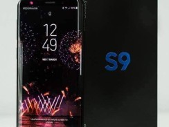 Smartphone Samsung Galaxy S9 Dual Chip Android 8.0 Tela 5.8″ Octa-Core 2.8GHz 128GB 4G Câmera 12MP