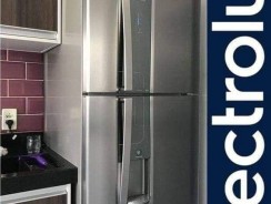 Geladeira Frost Free Electrolux Top Freezer 382L com Dispenser de Água (TW42S)