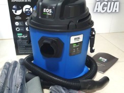 Aspirador de Pó e Água Eos Max Pro 15l 1450w Eai15p