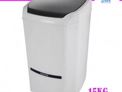 Lavadora de Roupas Suggar 15Kg Lavamax Eco LE1501BR Branca