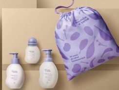 Presente Natura Mamãe e Bebê Momento Sono Completo