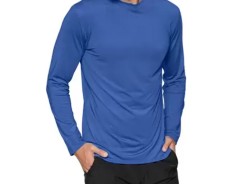 Camiseta UV Manga Longa Proteção Solar UV50+ Conforto – Slim Fitness