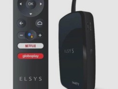 Receptor De Tv Elsys Smarty Etri01 Full Hd Wi-fi 8GB 1 GB