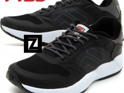 Tênis Fila Mindtech Masculino – Preto e verde