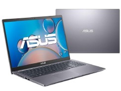 Notebook ASUS X515JA-EJ1792 Intel Core i5 1035G1 8GB 256GB SSD Linux 15,6″ LED-backlit TFT LCD Cinza