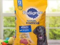 PEDIGREE Ração Nutrição Essencial Carne Para Cães Adultos 10.1kg