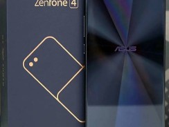 Smartphone Asus Zenfone 4 ZE554KL-1A122BR 128GB Black 4G Tela 5.5″ Câmera 12MP Android 6.0