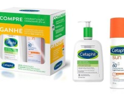 Pack Cetaphil Sun 60 (sem Cor) + Loção Hidratante 473 ml-