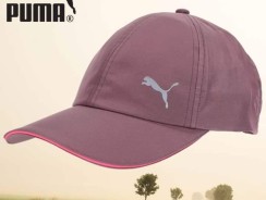 Boné Puma Aba Curva Strapback Ess Running