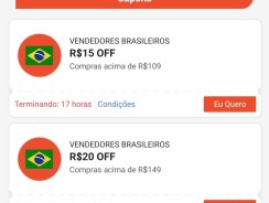 Cupons Shopee – 18/09