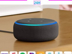 Echo Dot (3ª Geração): Smart Speaker com Alexa ( Oferta Amazon primer)