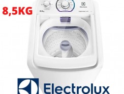 Lavadora de Roupas Electrolux Essential Care 8,5kg (LES09)