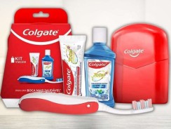 Kit Colgate Viagem