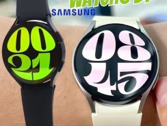 Smartwatch Samsung Watch6 BT 44mm Grafite 16GB Bluetooth