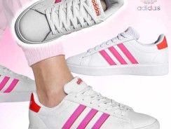 Tênis Feminino Adidas Grand Court 2.0