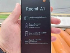 Xiaomi Redmi A1 32gb 2gb Black – Preto