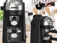 -Cafeteira Arno Mini espresso SFCM —