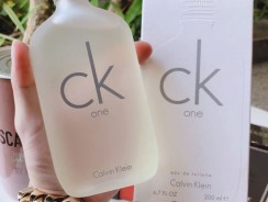 Calvin Klein Ck One Eau De Toilette, Calvin Klein Ck 200ml