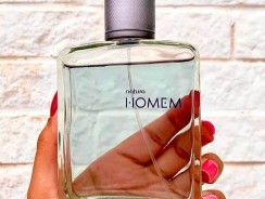 Desodorante Colônia Natura Homem – 100 ml