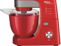 Batedeira Planetária Philco PHP500 Turbo com 11 Velocidades e 500W-