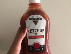 – Ketchup Hemmer Tradicional 1kg –