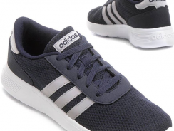 Tênis Adidas Lite Racer Masculino – Azul Escuro