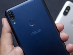 Smartphone Asus ZenFone Max Pro (M1) 32GB Preto 4G – 3GB RAM Tela 6” Câm. Dupla + Câm. Selfie 8MP