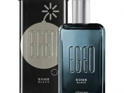 Egeo Desodorante Colônia Bomb Black 90ml