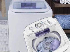 Lavadora de Roupas Electrolux Essencial Care 13kg (LES13)