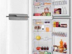 Refrigerador Continental TC41 Frost Free com Gavetão de Frutas 370L – Branco