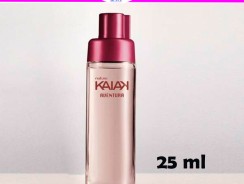  -Kaiak Aventura Desodorante Colônia Feminino Miniatura – 25 ml–