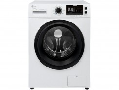 Lavadora de Roupas Midea Storm Wash – Inverter 11kg Cesto Inox 16 Programas de Lavagem