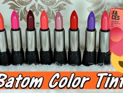 Batom Color Tint FPS 8 Faces