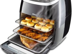 Fritadeira Philco Air Fryer 2 em 1 Oven 11L PFR2000P 127V