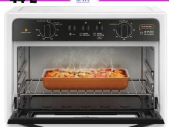 Forno Elétrico Continental de Bancada – Grill 44 litros