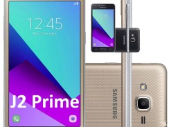 Smartphone Samsung Galaxy J2 Prime Dual Chip Android 6.0.1 Tela 5″ Quad-Core 1.4 GHz 16GB 4G Câmera 8MP