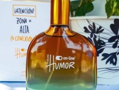  Humor On-line Desodorante Colônia Masculino – 75 ml —