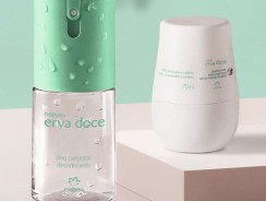  Kit Natura Erva Doce –