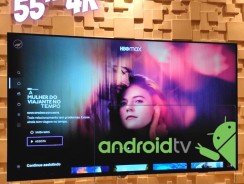 PHILIPS Android TV 55″ 4K 55PUG7406/78, Google Assistant Built-in, Comando de Voz, Dolby Vision/Atmos, VRR/ALLM, Bluetooth 5.0