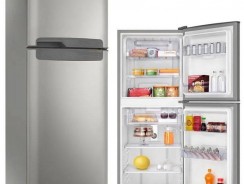 Geladeira/Refrigerador Frost Free Duplex Prata 394 Litros (TC44S)