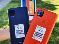 Smartphone Xiaomi Redmi 9C 64GB Cinza 4G Octa-Core – 3GB 6,53” Câm. Tripla + Selfie 5MP Dual Chip