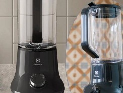 Liquidificador Electrolux Masterblender Explore 6 – E6TB1-1GGL 2L 5 Velocidades 700W