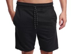 Bermuda Masculina Short Moletinho Moletom Rony Versátil