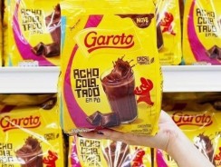 Achocolatado em Pó Garoto — 600g